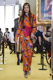 Gucci presentó su nueva línea 'RESORT 2018'