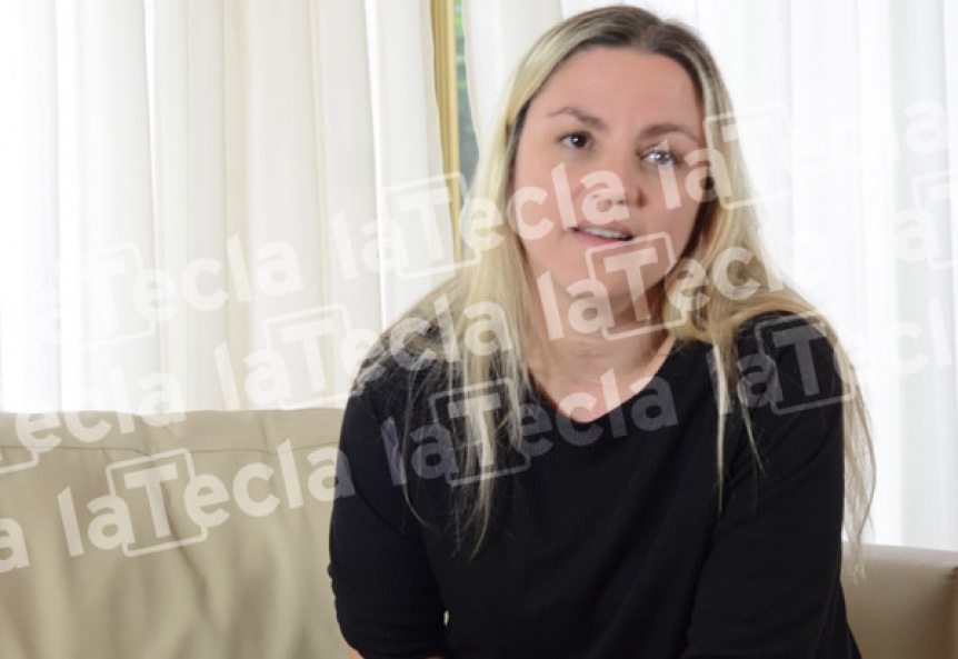 Carolina Piparo: