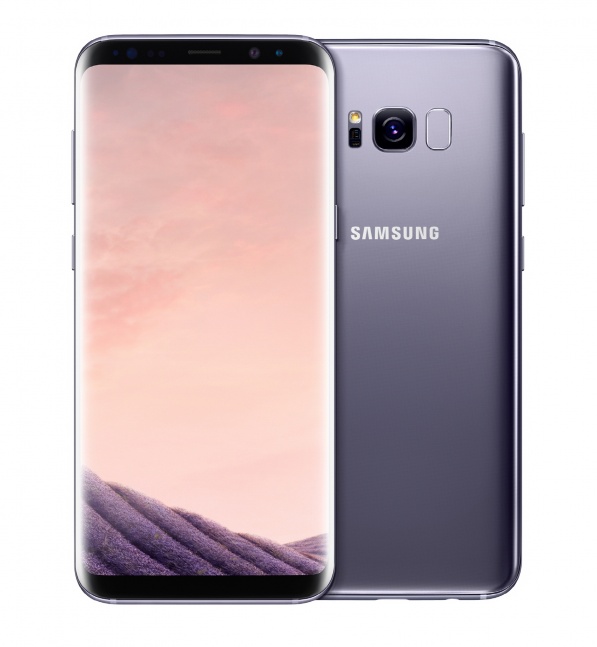 Llegó Samsung Galaxy S8 a la Argentina