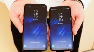 Llegó Samsung Galaxy S8 a la Argentina