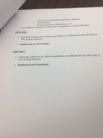 Le ofrecieron un 21% a los docentes, con cláusula gatillo y plus, pero la propuesta fue rechazada