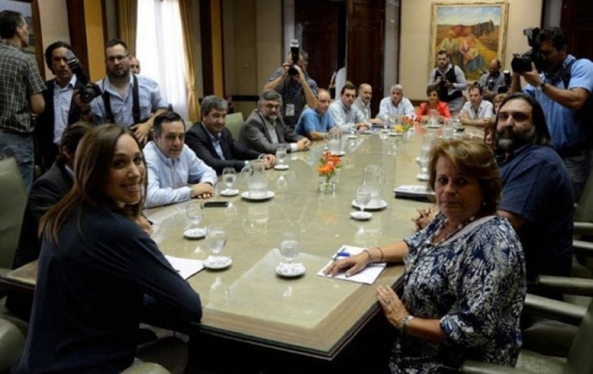 Provincia y docentes retomarán las negociaciones