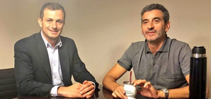 Un intendente del interior, el primer candidato a diputado de Randazzo