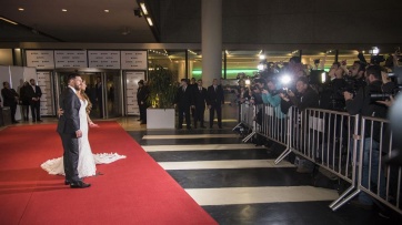 El casamiento de Lionel Messi y Antonela Rocuzzo