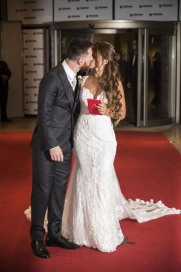 El casamiento de Lionel Messi y Antonela Rocuzzo