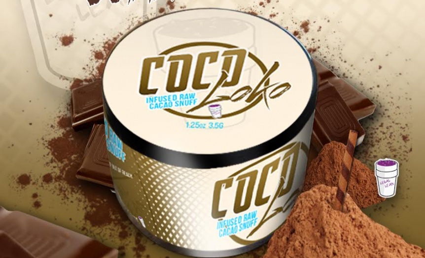 Coko Loko, el cacao que se aspira en Estados Unidos