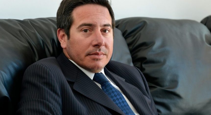 Fernando Rozas: “La idea es que los nuevos penales estén en el segundo cordón del GBA”