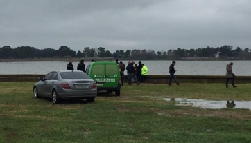 ¿Mafia sindical? Aparece cadáver con un tiro en la laguna de Chascomús: hablan de 