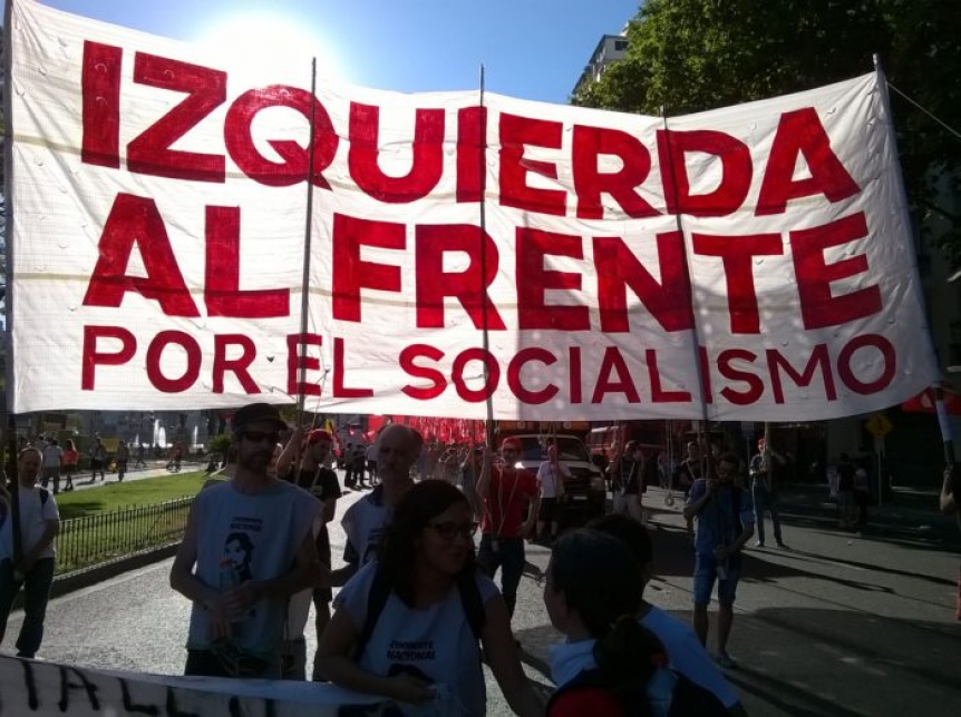 Nuevo round entre las fuerzas de Izquierda