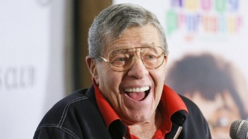 El mundo llora la muerte del gran comediante Jerry Lewis