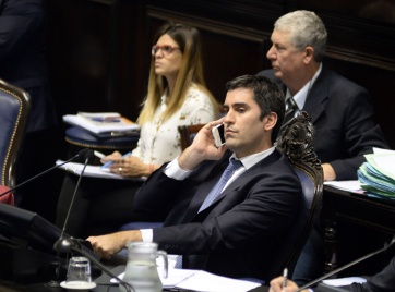 El Fondo del Conurbano, la ley de Honorarios de Abogados y Santiago, los debates de Diputados