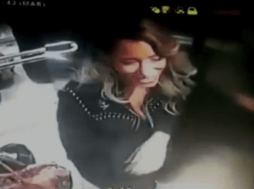 Nicole Neumann, furiosa por la filtración de las fotos con Moyano