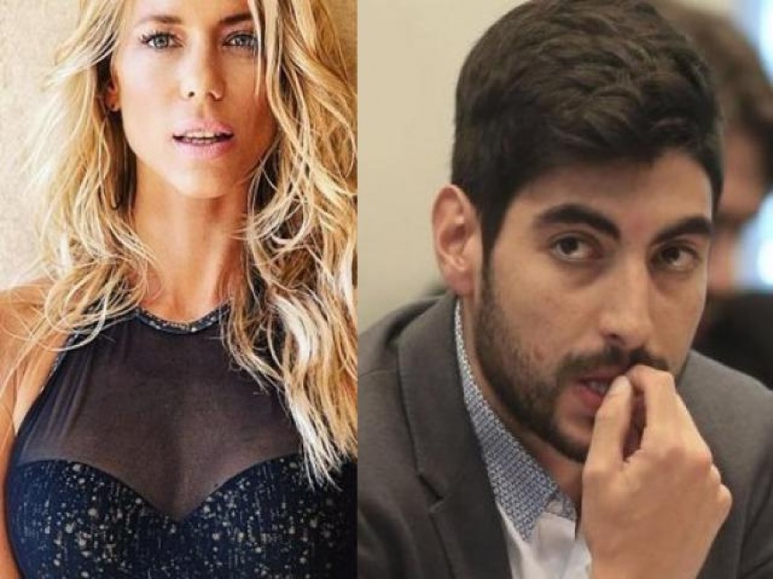 Nicole Neumann, furiosa por la filtración de las fotos con Moyano