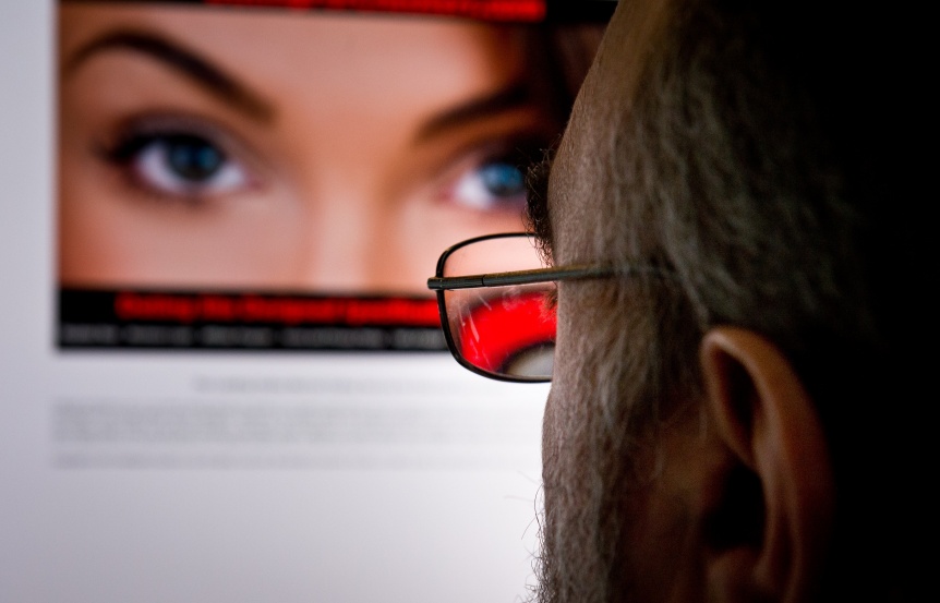Los tres tipos de hombres que ven porno ¿con cuál te identificás?
