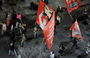 Once años sin Julio López: once fotos de las populosas marchas