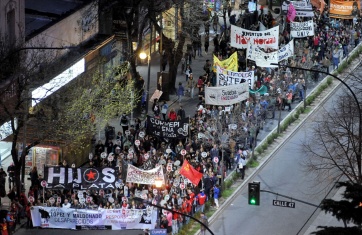 Once años sin Julio López: once fotos de las populosas marchas