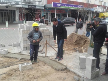 Cambiemos y una gira por la Quinta sección a toda orquesta