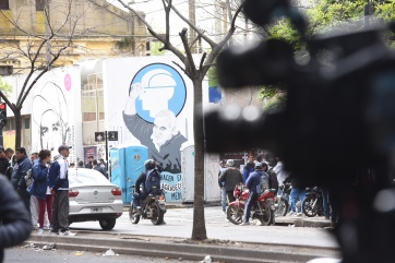 Los caminos para la intervención de la UOCRA de La Plata