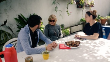 Cambiemos le apunta a octubre y realizó un nuevo timbreo en toda la Provincia