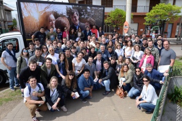 Cambiemos le apunta a octubre y realizó un nuevo timbreo en toda la Provincia
