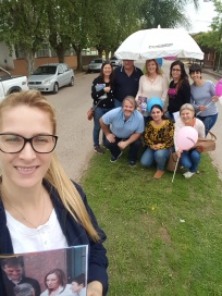 Cambiemos le apunta a octubre y realizó un nuevo timbreo en toda la Provincia