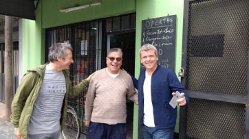 Cambiemos le apunta a octubre y realizó un nuevo timbreo en toda la Provincia