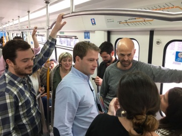 Cambiemos le apunta a octubre y realizó un nuevo timbreo en toda la Provincia