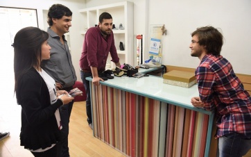 Cambiemos le apunta a octubre y realizó un nuevo timbreo en toda la Provincia