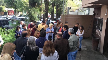 Cambiemos le apunta a octubre y realizó un nuevo timbreo en toda la Provincia