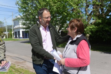 Propuesta de timbreo: “ganar en la Provincia” y “profundizar el cambio”