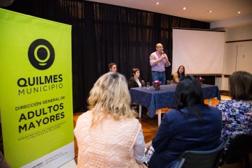 Ocaña refuerza la presencia de Cambiemos en territorio de Molina