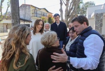 Cambiemos; el último timbreo de campaña y el foco en el Conurbano, el bastión kirchnerista