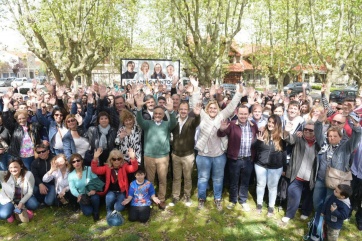 Cambiemos; el último timbreo de campaña y el foco en el Conurbano, el bastión kirchnerista