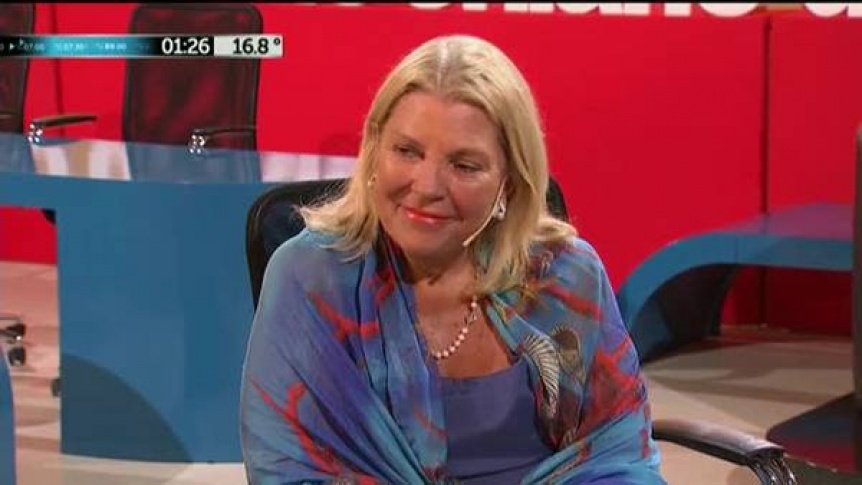 La CC, en offside: la marcha atrás de Carrió y el polémico audio de su polla
