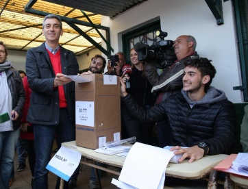 David Copperfield, asado cabalístico, caras familiares y presidentes a la fuerza