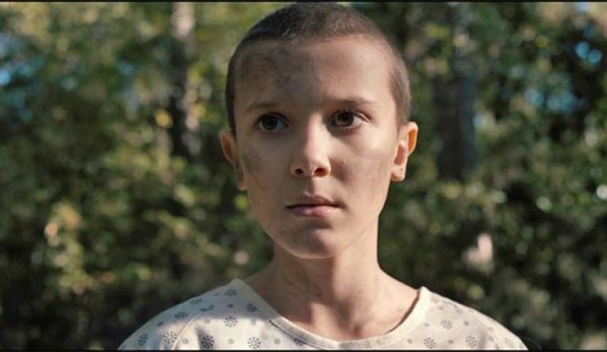 El curioso mensaje de Eleven de