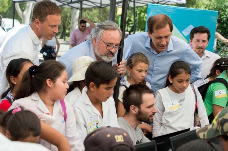La Provincia apuesta por la tecnología: avanza la conectividad gratuita en espacios públicos