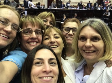 De la galera, y sobre la hora, se convirtió en ley la Paridad de Género