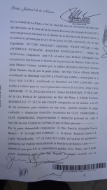 Avanza en la Justicia el pedido del duhaldismo para que se intervenga el Partido Justicialista bonaerense