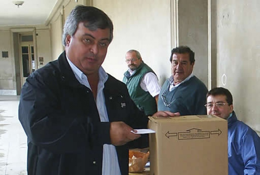 El PJ de Mercedes llegó al acuerdo y hay lista de unidad