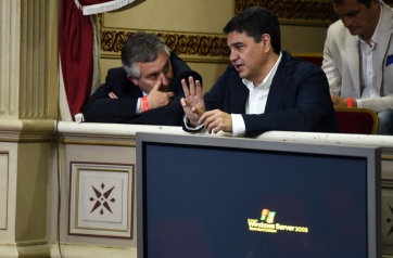 Se largó la nueva Legislatura: asumieron los senadores y definieron las autoridades de la Cámara