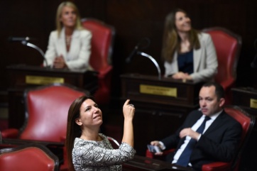 Se largó la nueva Legislatura: asumieron los senadores y definieron las autoridades de la Cámara