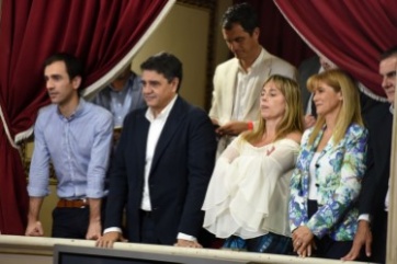 Se largó la nueva Legislatura: asumieron los senadores y definieron las autoridades de la Cámara