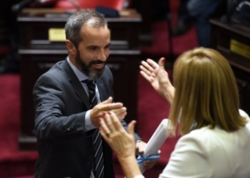 Se largó la nueva Legislatura: asumieron los senadores y definieron las autoridades de la Cámara