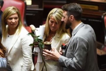 Se largó la nueva Legislatura: asumieron los senadores y definieron las autoridades de la Cámara