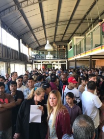 Cambiemos saca pecho en tierra massista