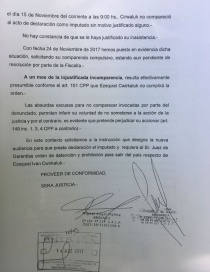 Piden la detención de El Polaco y que no salga del país