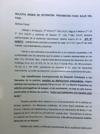 Piden la detención de El Polaco y que no salga del país