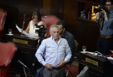 Sin la presencia de Unidad Ciudadana, el Senado abrochó las leyes de la Cámara baja