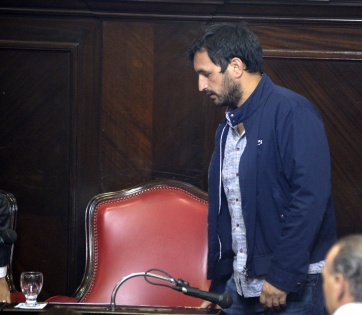 El Senado aprobó las leyes del Ejecutivo y salió airoso el juego legislativo de Vidal